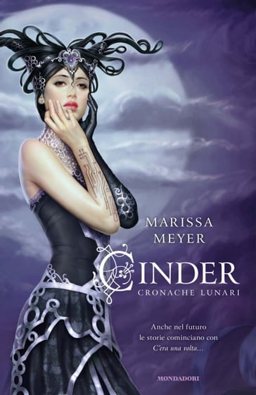 Cinder - cronache lunari - Marissa Meyer