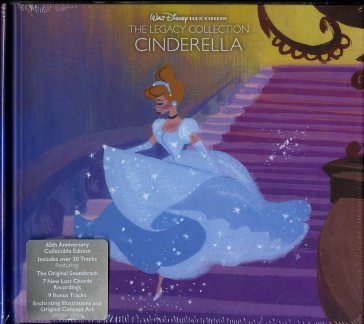 Cinderella the legacy collection - O. S. T. -Cinderella