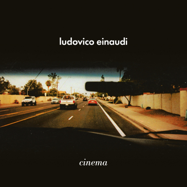 Cinema - 2 Lp - Ludovico Einaudi