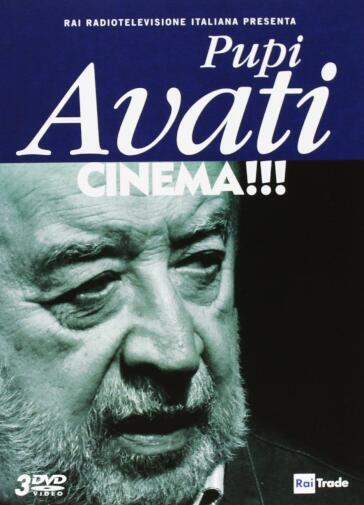 Cinema!!! (3 Dvd) - Pupi Avati