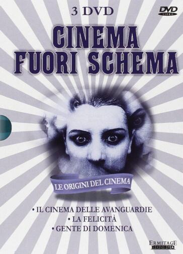 Cinema Fuori Schema (3 Dvd) - Aleksandr Medvedkin - Robert Siodmak