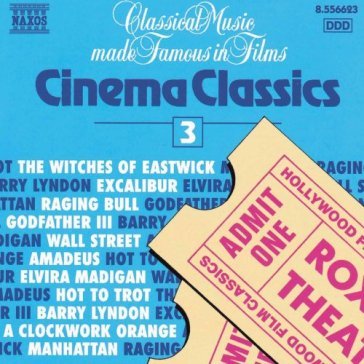 Cinema classics vol.3