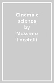 Cinema e scienza