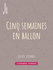 Cinq semaines en ballon