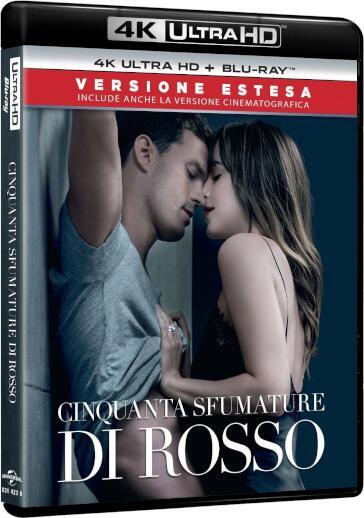 Cinquanta Sfumature Di Rosso (4K Ultra Hd+Blu-Ray) - James Foley