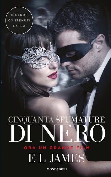 Cinquanta sfumature di Nero - E L James