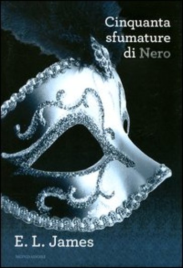 Cinquanta sfumature di nero - E. L. James