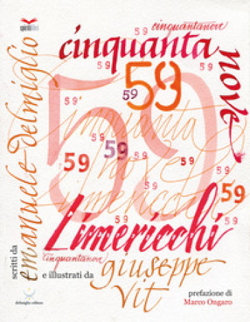 Cinquantanove Limericchi - Emanuele Delmiglio