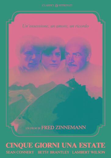 Cinque Giorni Una Estate - Fred Zinnemann