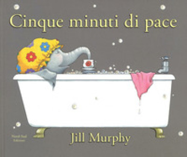 Cinque minuti di pace. Ediz. illustrata - Jill Murphy