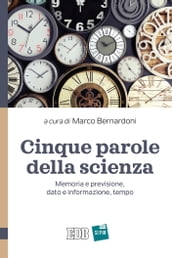 Cinque parole della scienza