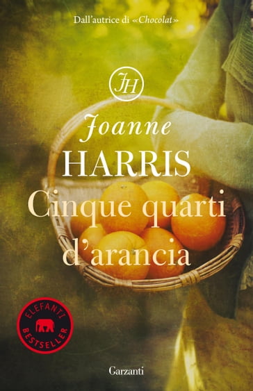 Cinque quarti d'arancia - Joanne Harris