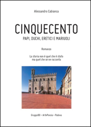 Cinquecento - Alessandro Cabianca