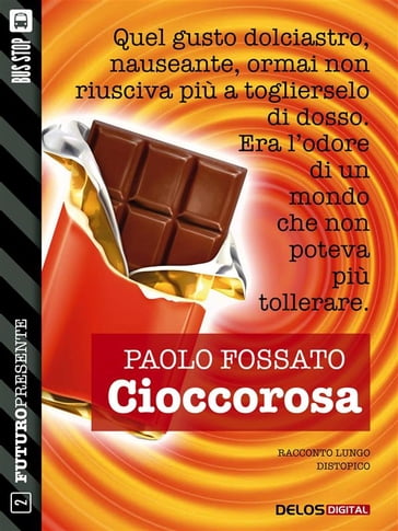 Cioccorosa - Paolo Fossato