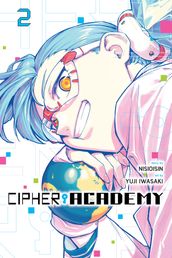 Cipher Academy, Vol. 2