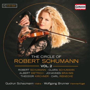 Circle of robert schumann - Robert Schumann