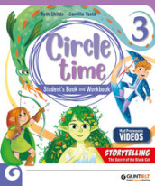 Circle time. Per la Scuola elementare. Con e-book. Con espansione online. Vol. 3