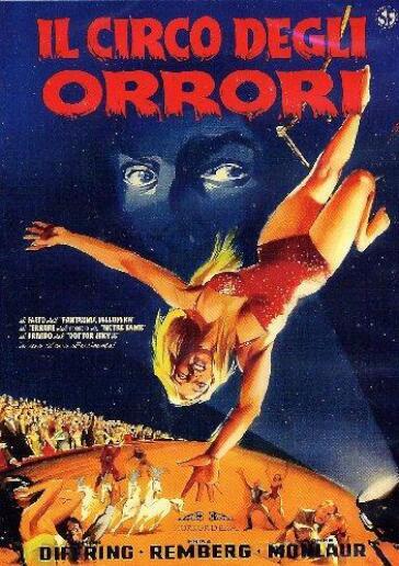 Circo Degli Orrori (Il) - Sidney Hayers