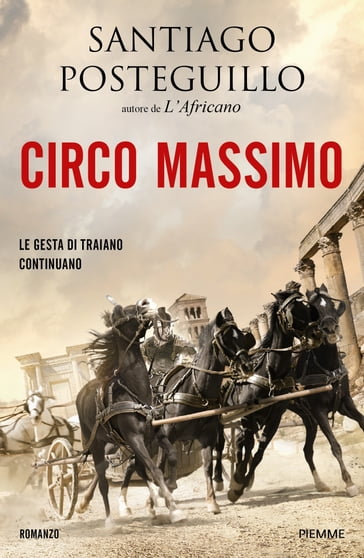 Circo Massimo - Santiago Posteguillo
