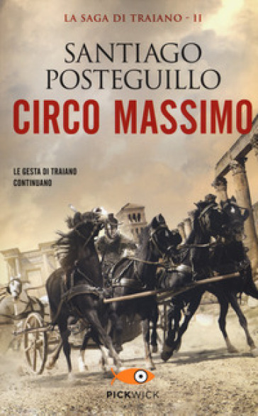 Circo Massimo - Santiago Posteguillo