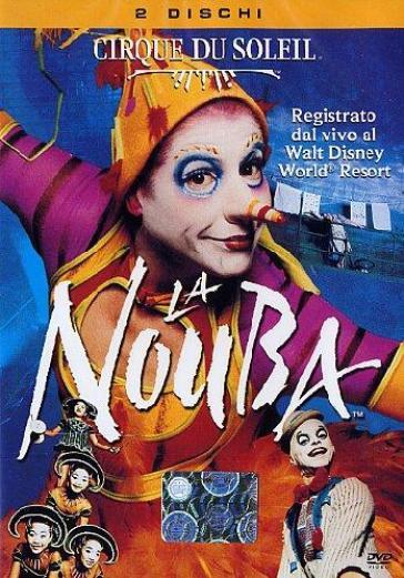 Cirque Du Soleil - La Nouba (2 Dvd) - David Mallet