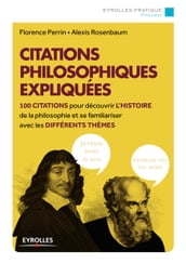 Citations philosophiques expliquées