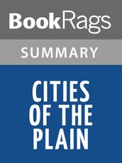 Cities of the Plain by Cormac McCarthy Summary & Study Guide