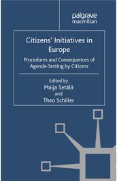 Citizens  Initiatives in Europe