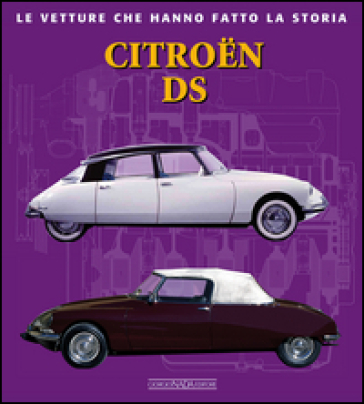 Citroen DS - Giancarlo Catarsi