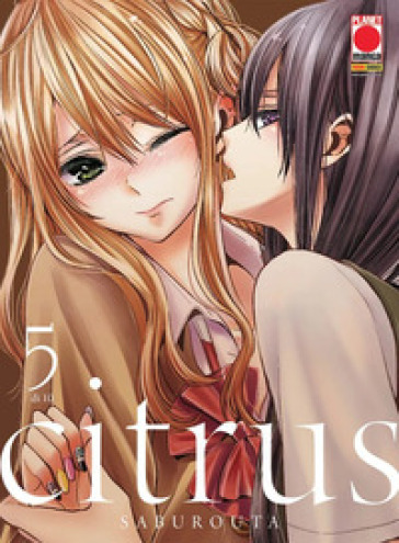 Citrus. Vol. 5 - Saburouta