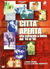 Citta  Aperta-Vita Culturale A Roma