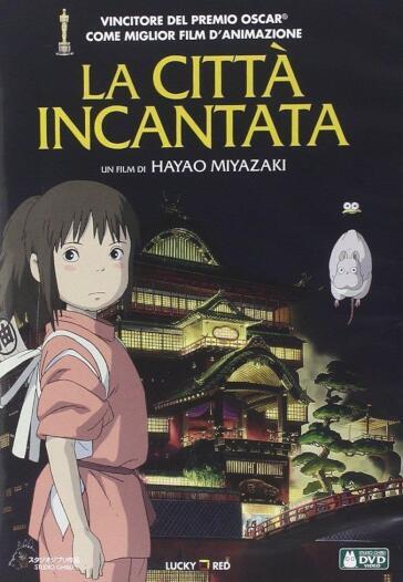 Citta' Incantata (La) - Hayao Miyazaki