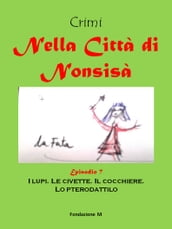 Nella Città di Nonsisà / Episodio 7