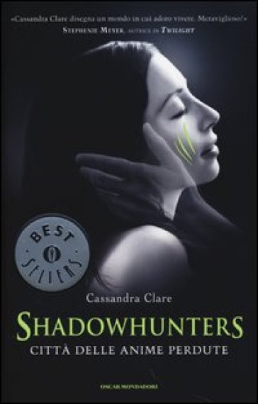 Città delle anime perdute. Shadowhunters - Cassandra Clare