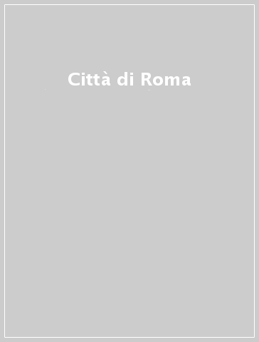 Città di Roma