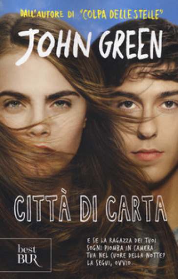 Città di carta - John Green