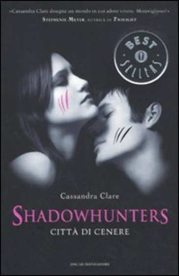 Città di cenere. Shadowhunters - Cassandra Clare