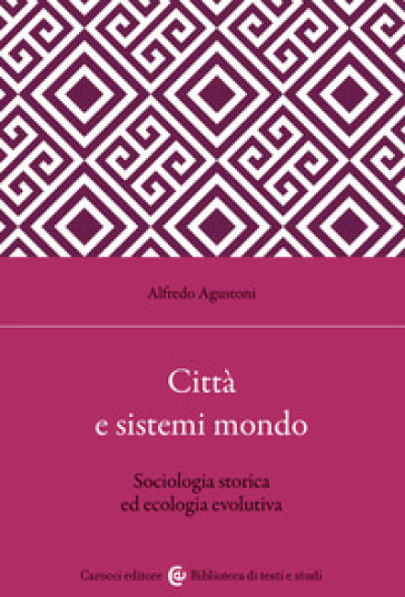 Città e sistemi mondo. Sociologia storica ed ecologia evolutiva - Alfredo Agustoni