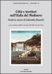 Città e territori nell Italia del medioevo. Studi in onore di Gabriella Rossetti