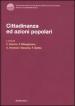 Cittadinanza ed azioni popolari. Atti del convegno (Caponello, 29-30 giugno 2007)