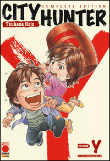 City Hunter. Complete edition - Tsukasa Hojo