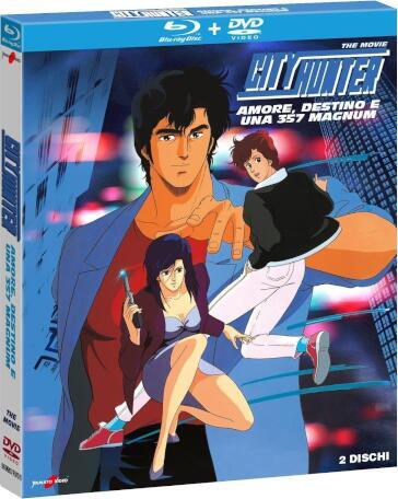 City Hunter Special - Amore, Destino E Una 357 Magnum (Blu-Ray+Dvd) - Kenji Kodama