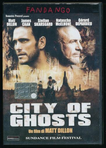 City Of Ghosts - Matt Dillon