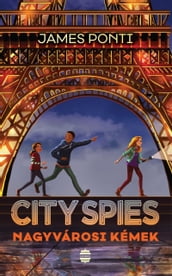 City Spies Nagyvárosi kémek