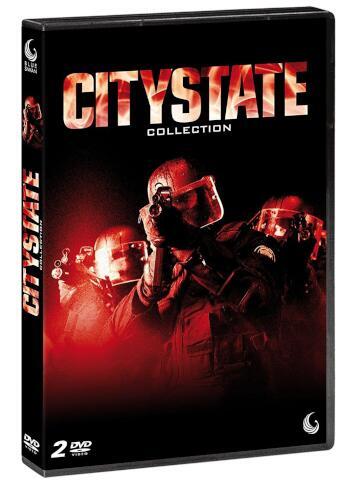City State / City State 2 (2 Dvd) - Olaf De Fleur Johannesson