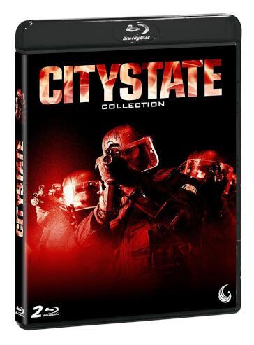 City State / City State 2 (2 Blu-Ray) - Olaf De Fleur Johannesson