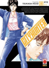 City hunter XYZ. 3.