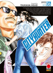 City hunter XYZ. 6.