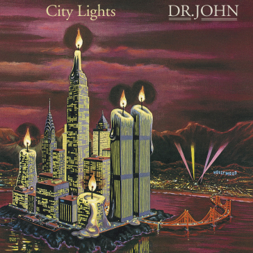 City lights - Dr. John