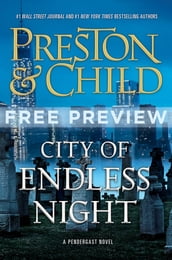 City of Endless Night (Free Preview: First 5 Chapters)